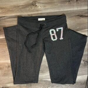 Aeropostale Fit and Flare Sweatpants